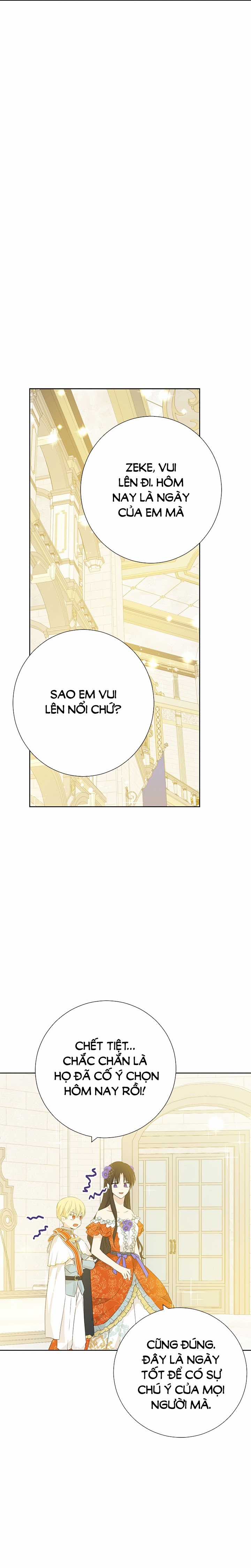 Tôi Là Minh Chứng Của Sự Thật Chapter 38 trang 5