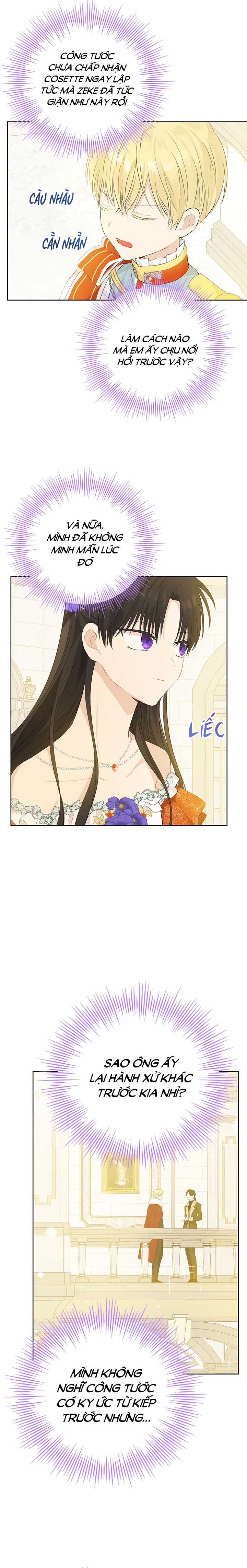 Tôi Là Minh Chứng Của Sự Thật Chapter 38 trang 6