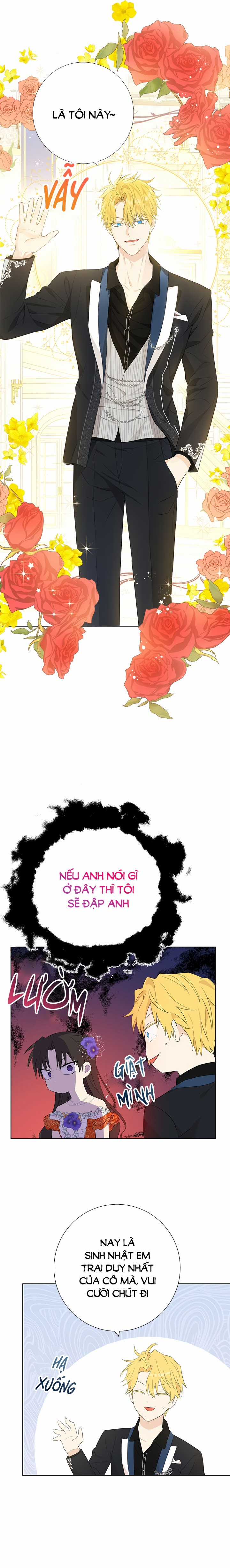 Tôi Là Minh Chứng Của Sự Thật Chapter 38 trang 9