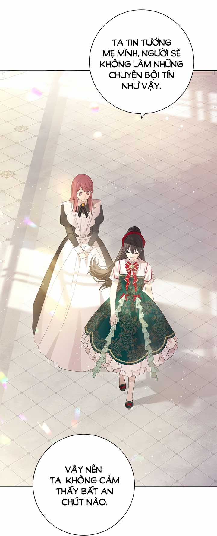 Tôi Là Minh Chứng Của Sự Thật Chapter 39 trang 10