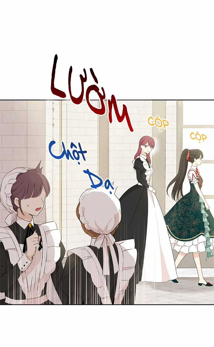 Tôi Là Minh Chứng Của Sự Thật Chapter 39 trang 5