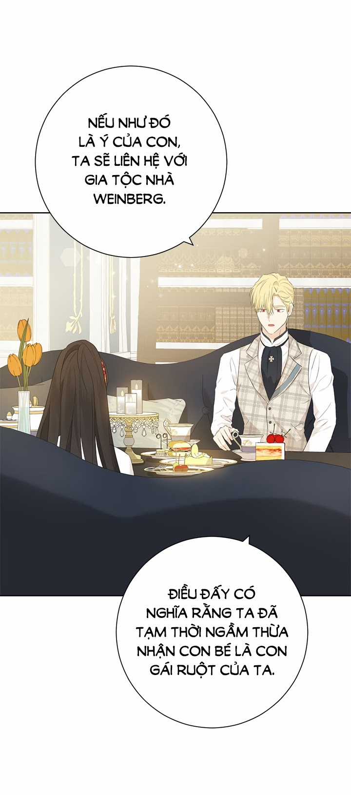 Tôi Là Minh Chứng Của Sự Thật Chapter 39 trang 51