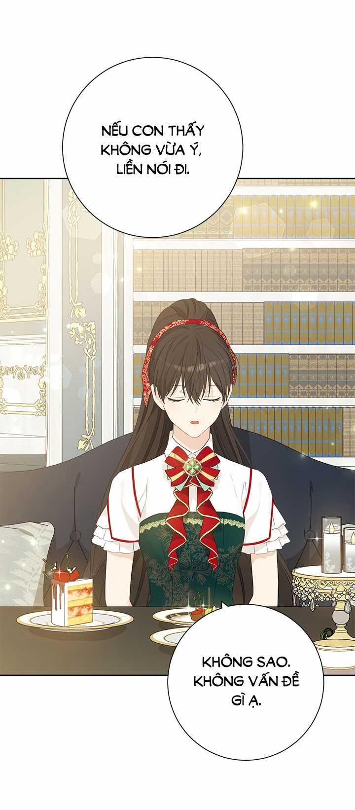 Tôi Là Minh Chứng Của Sự Thật Chapter 39 trang 52