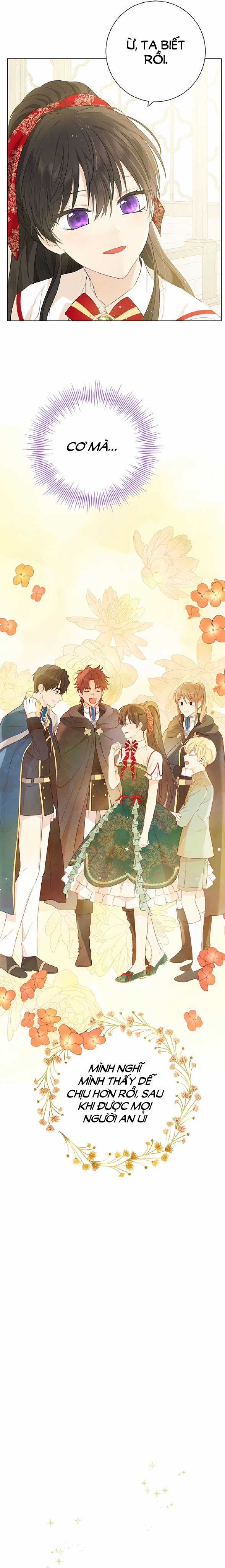 Tôi Là Minh Chứng Của Sự Thật Chapter 40 trang 11