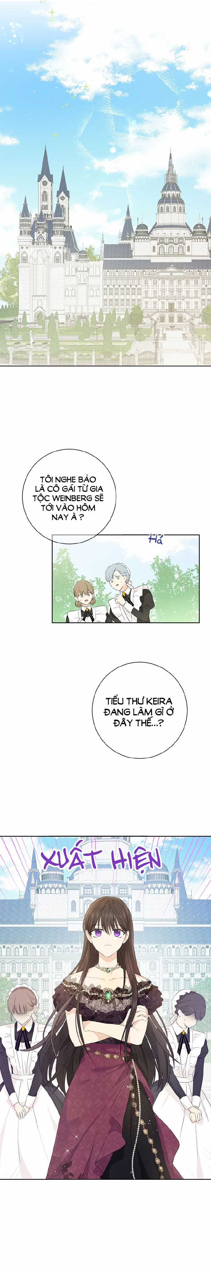 Tôi Là Minh Chứng Của Sự Thật Chapter 40 trang 12