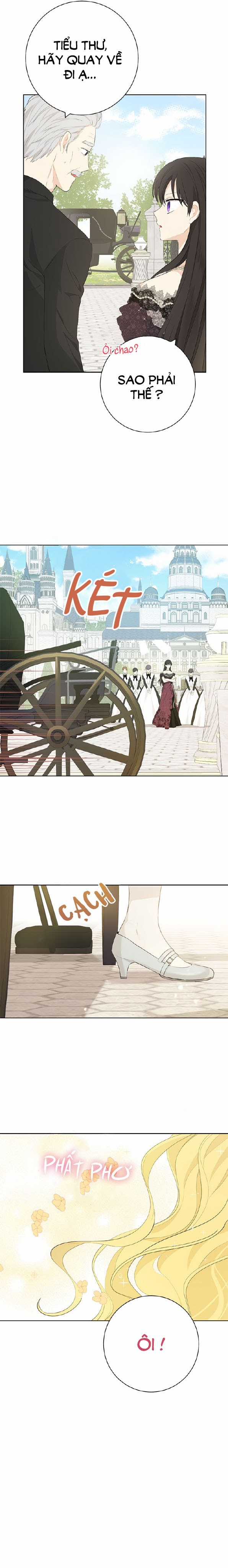 Tôi Là Minh Chứng Của Sự Thật Chapter 40 trang 13