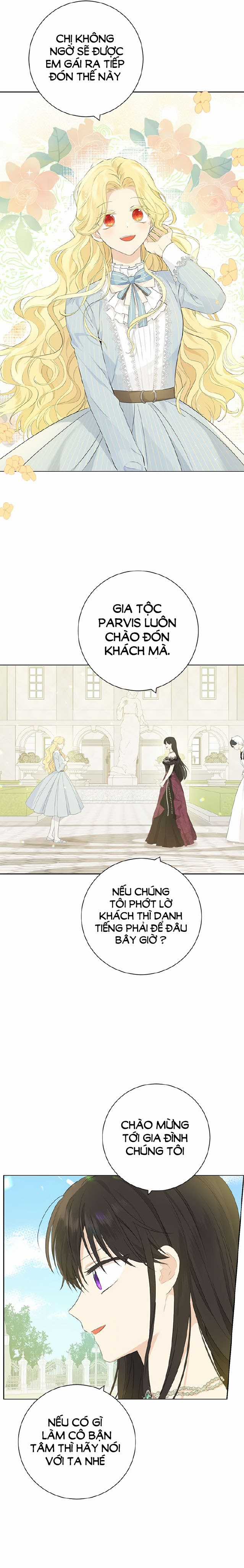 Tôi Là Minh Chứng Của Sự Thật Chapter 40 trang 14