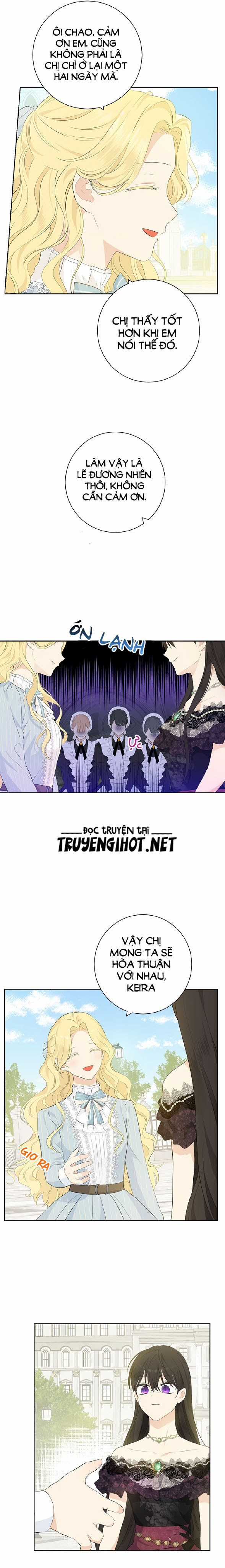 Tôi Là Minh Chứng Của Sự Thật Chapter 40 trang 15