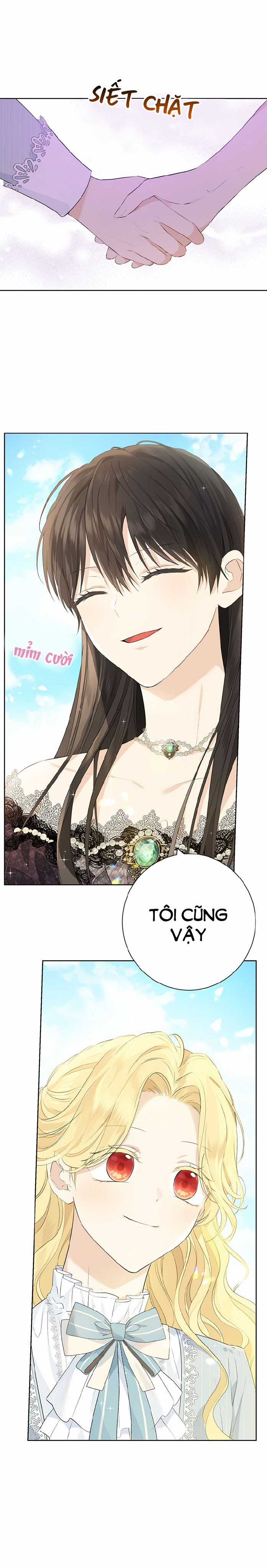 Tôi Là Minh Chứng Của Sự Thật Chapter 40 trang 16