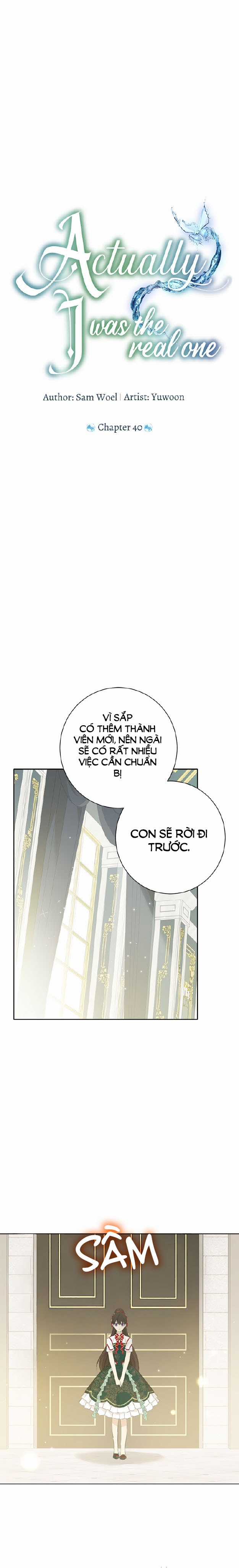 Tôi Là Minh Chứng Của Sự Thật Chapter 40 trang 2