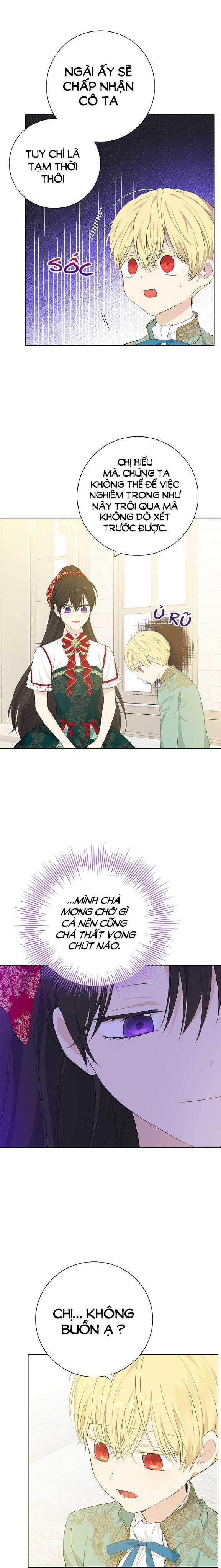 Tôi Là Minh Chứng Của Sự Thật Chapter 40 trang 4