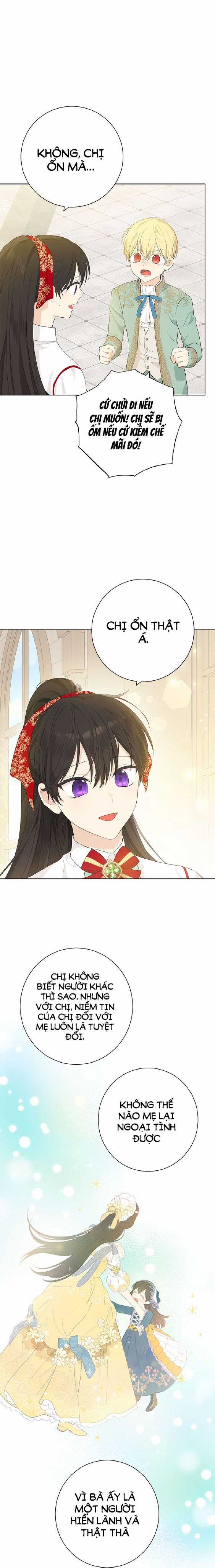 Tôi Là Minh Chứng Của Sự Thật Chapter 40 trang 5