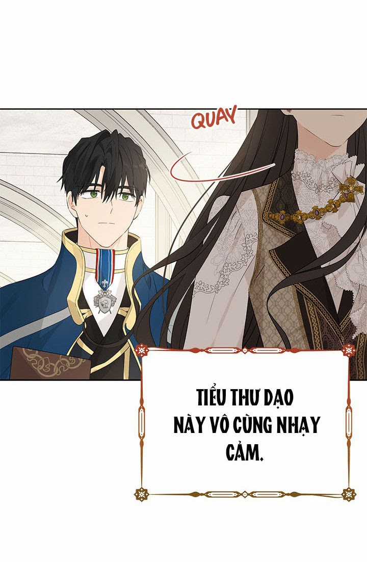 Tôi Là Minh Chứng Của Sự Thật Chapter 41 trang 11