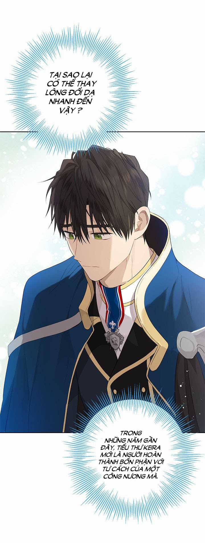 Tôi Là Minh Chứng Của Sự Thật Chapter 41 trang 14