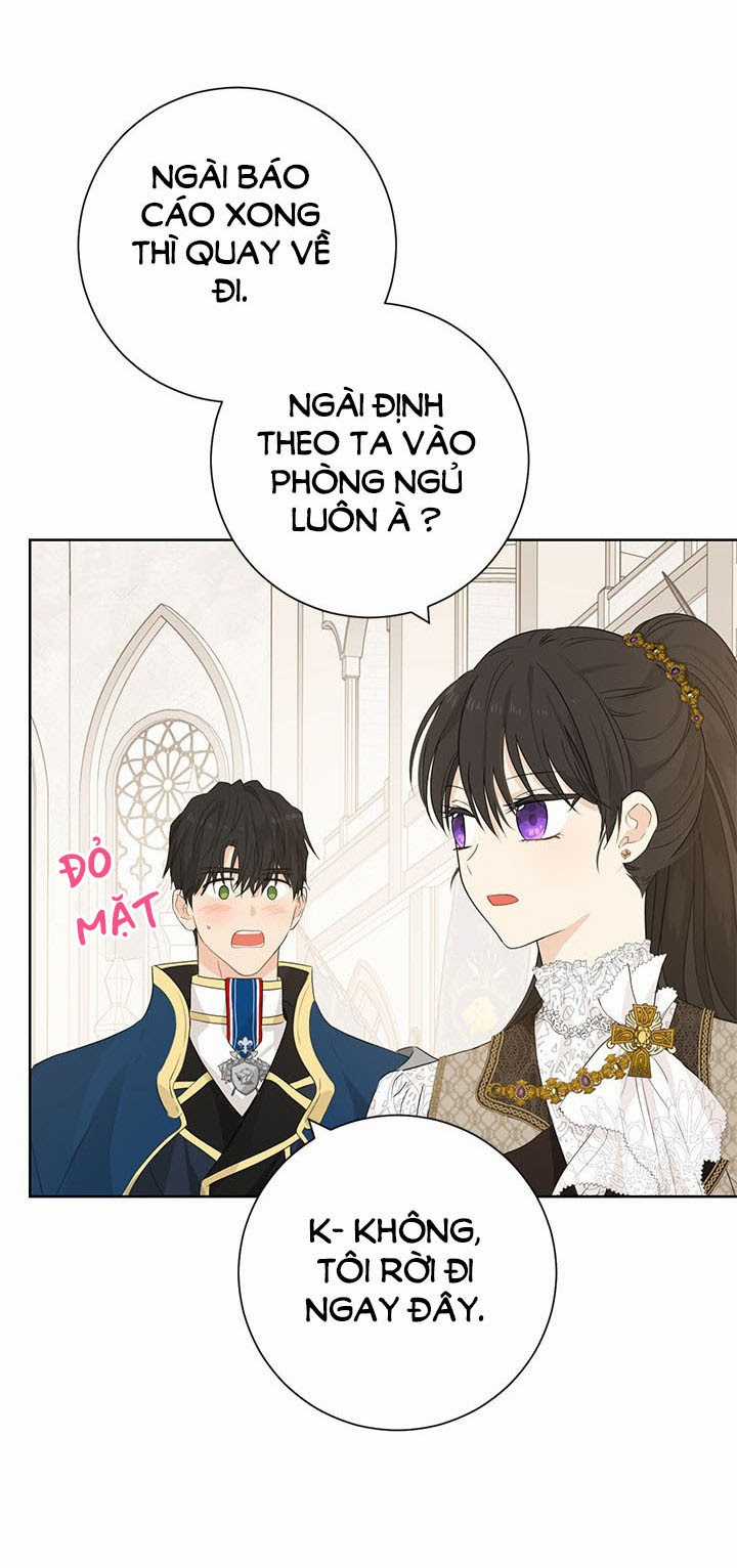 Tôi Là Minh Chứng Của Sự Thật Chapter 41 trang 16