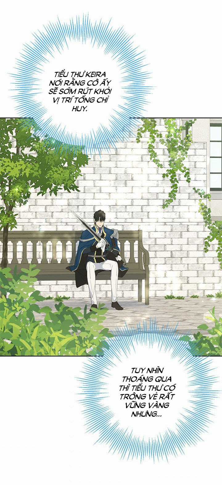 Tôi Là Minh Chứng Của Sự Thật Chapter 41 trang 24