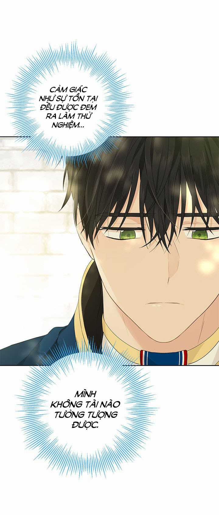 Tôi Là Minh Chứng Của Sự Thật Chapter 41 trang 27