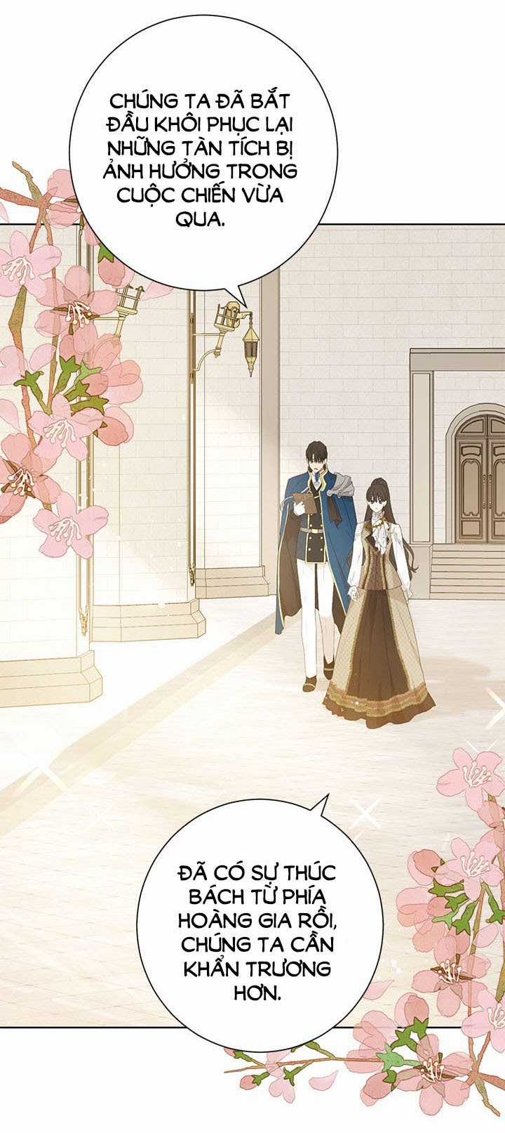 Tôi Là Minh Chứng Của Sự Thật Chapter 41 trang 3