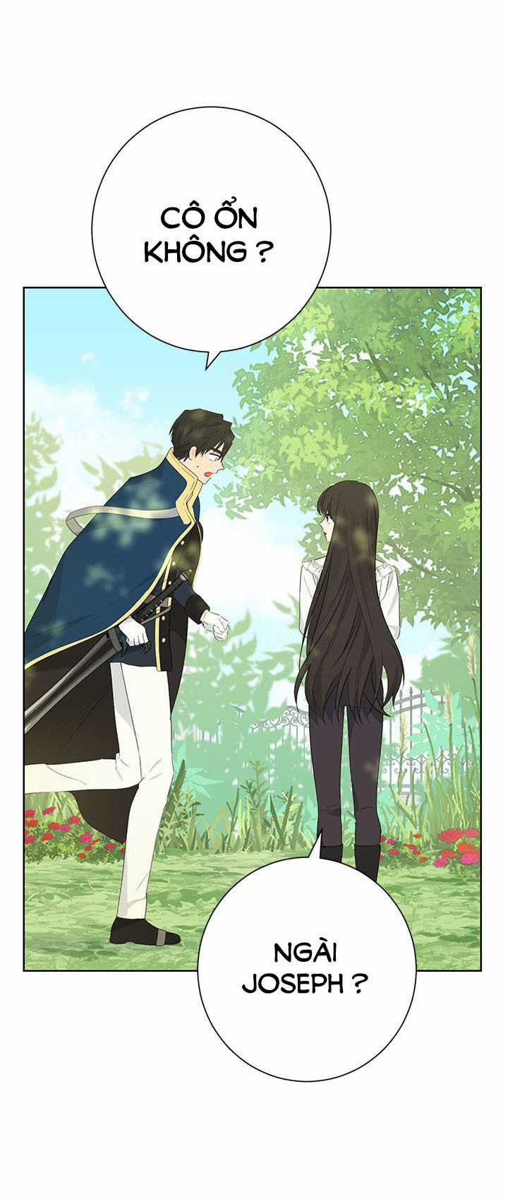 Tôi Là Minh Chứng Của Sự Thật Chapter 41 trang 36