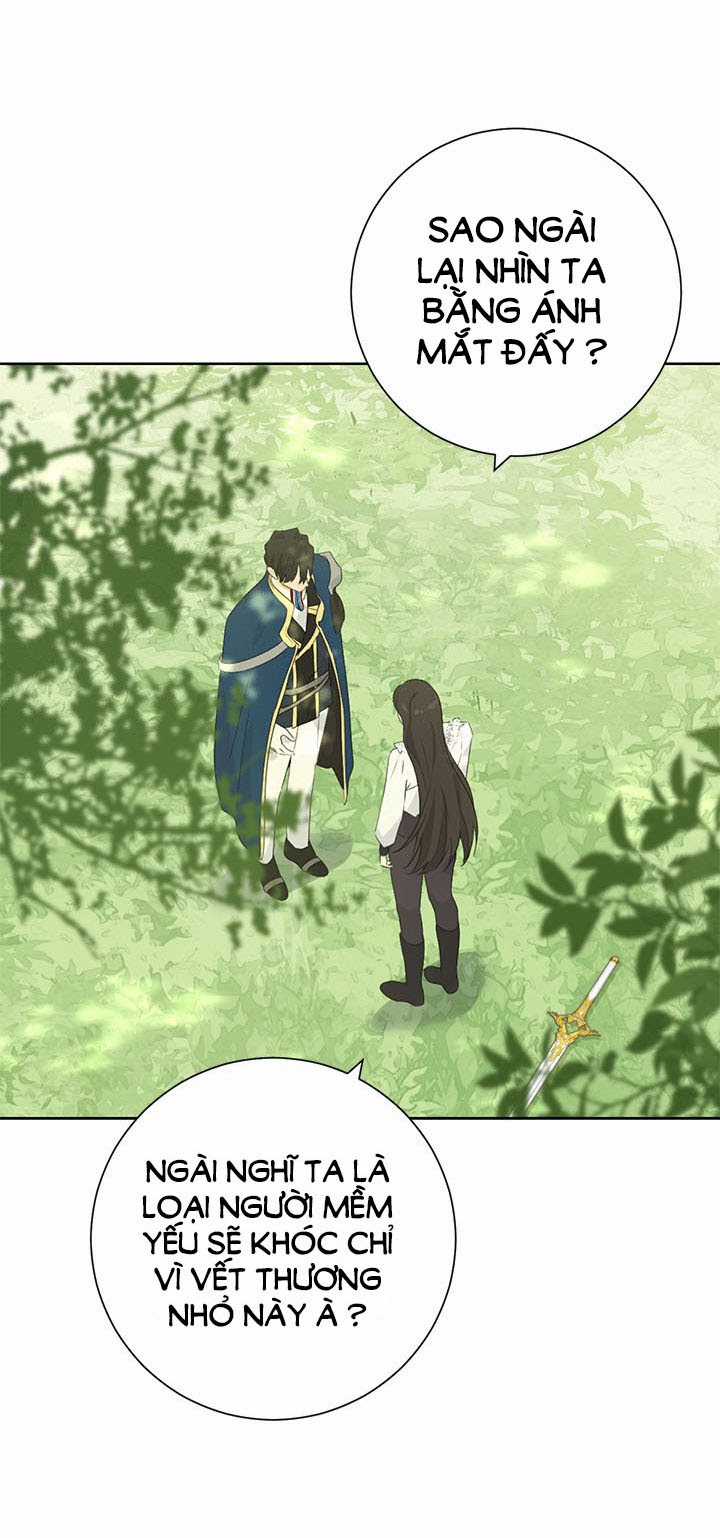 Tôi Là Minh Chứng Của Sự Thật Chapter 41 trang 46