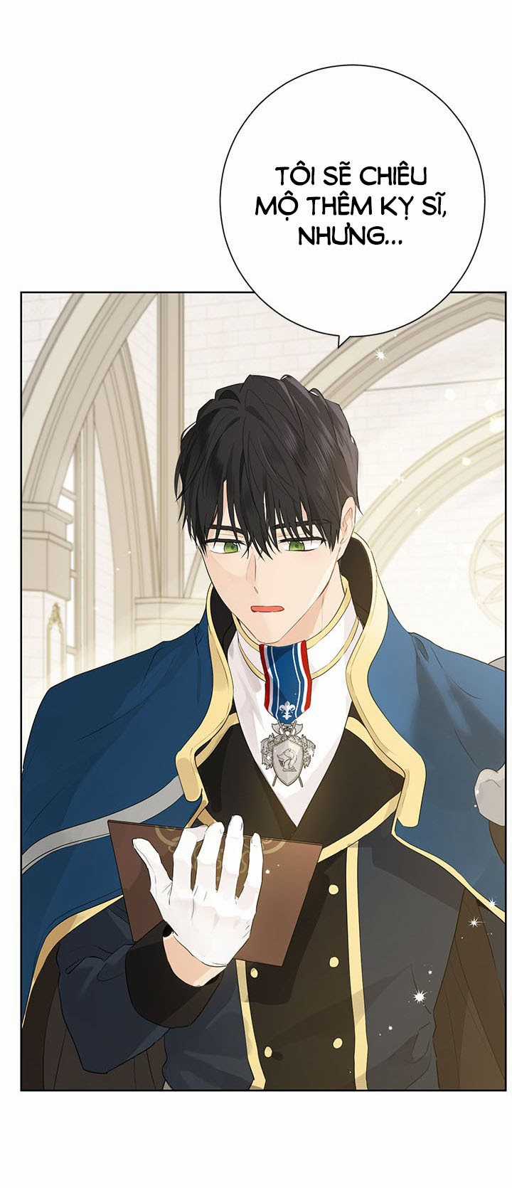 Tôi Là Minh Chứng Của Sự Thật Chapter 41 trang 5