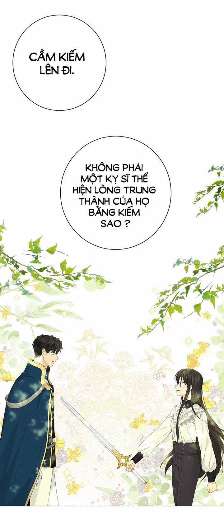 Tôi Là Minh Chứng Của Sự Thật Chapter 41 trang 57