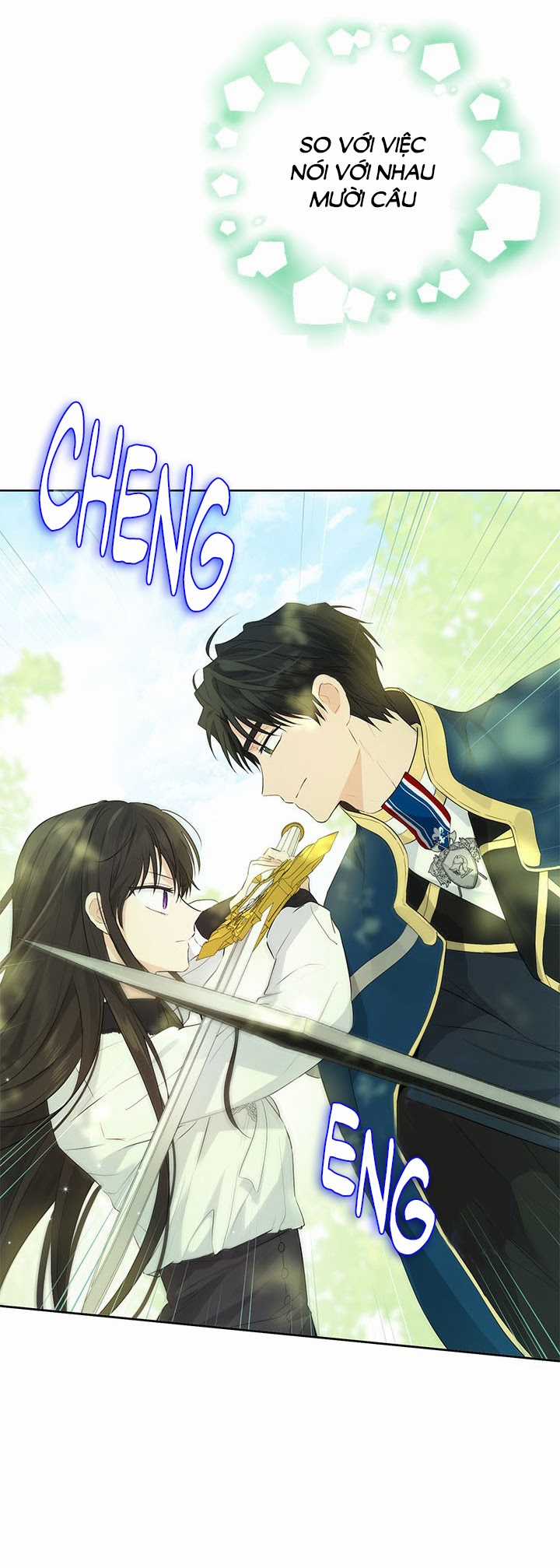 Tôi Là Minh Chứng Của Sự Thật Chapter 42 trang 19