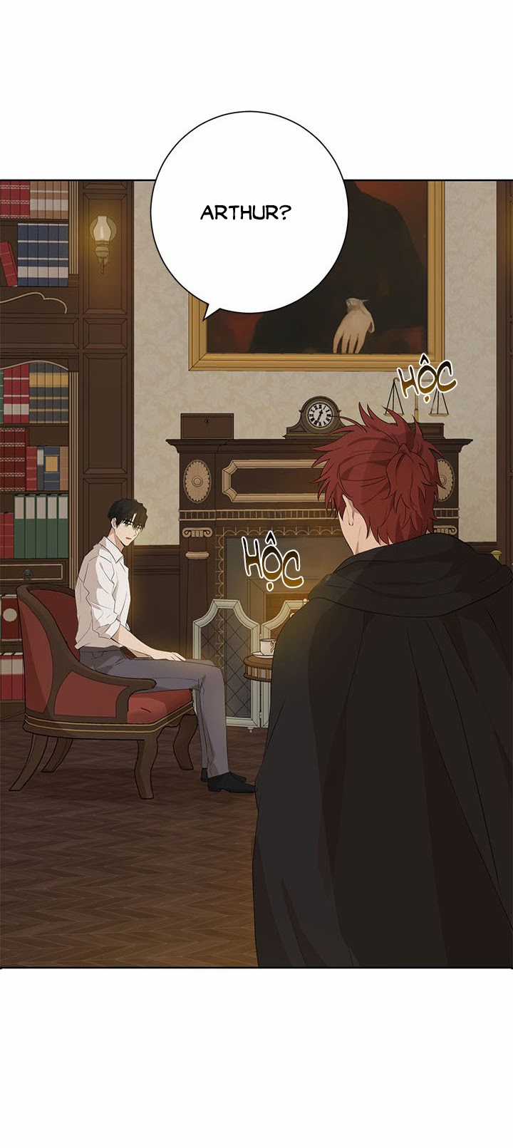 Tôi Là Minh Chứng Của Sự Thật Chapter 42 trang 26