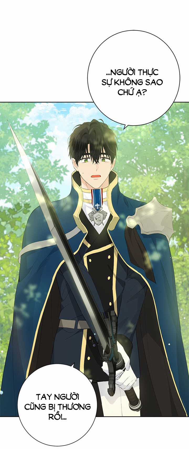 Tôi Là Minh Chứng Của Sự Thật Chapter 42 trang 3