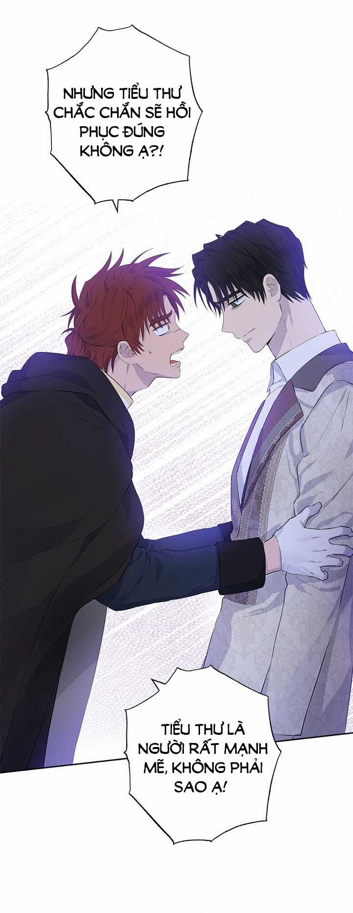 Tôi Là Minh Chứng Của Sự Thật Chapter 42 trang 38