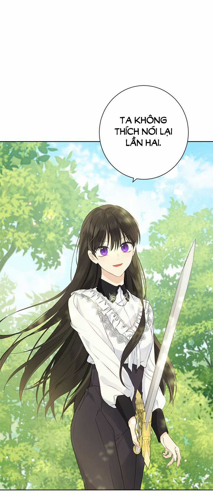 Tôi Là Minh Chứng Của Sự Thật Chapter 42 trang 4