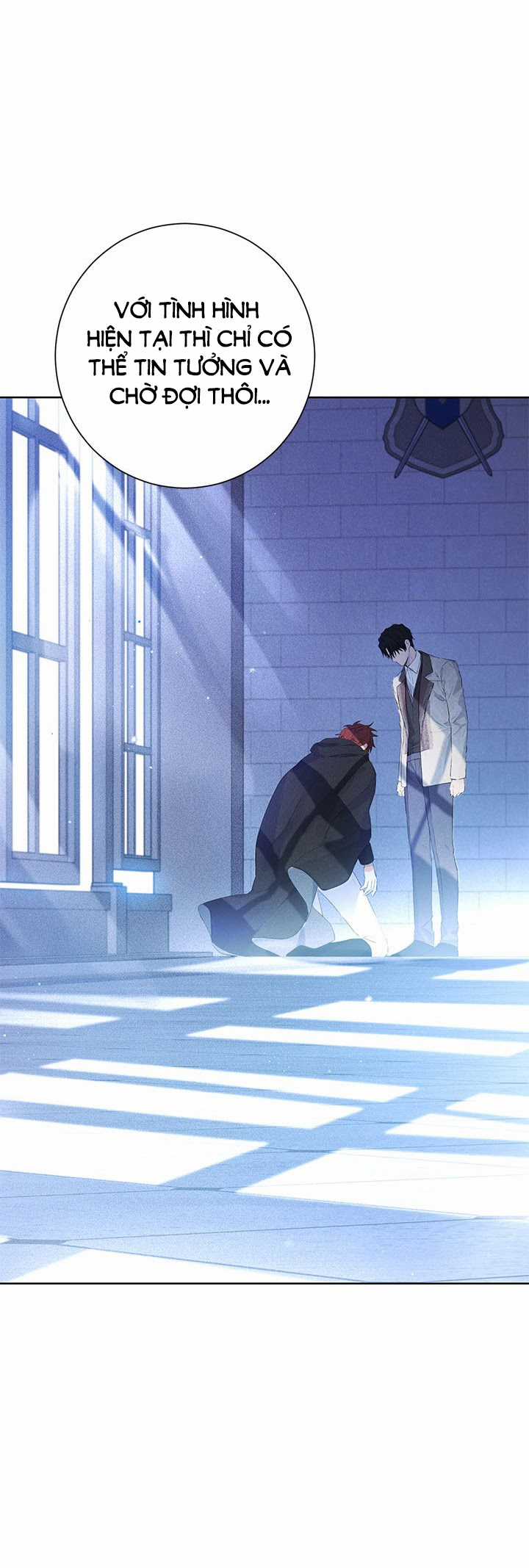 Tôi Là Minh Chứng Của Sự Thật Chapter 42 trang 40