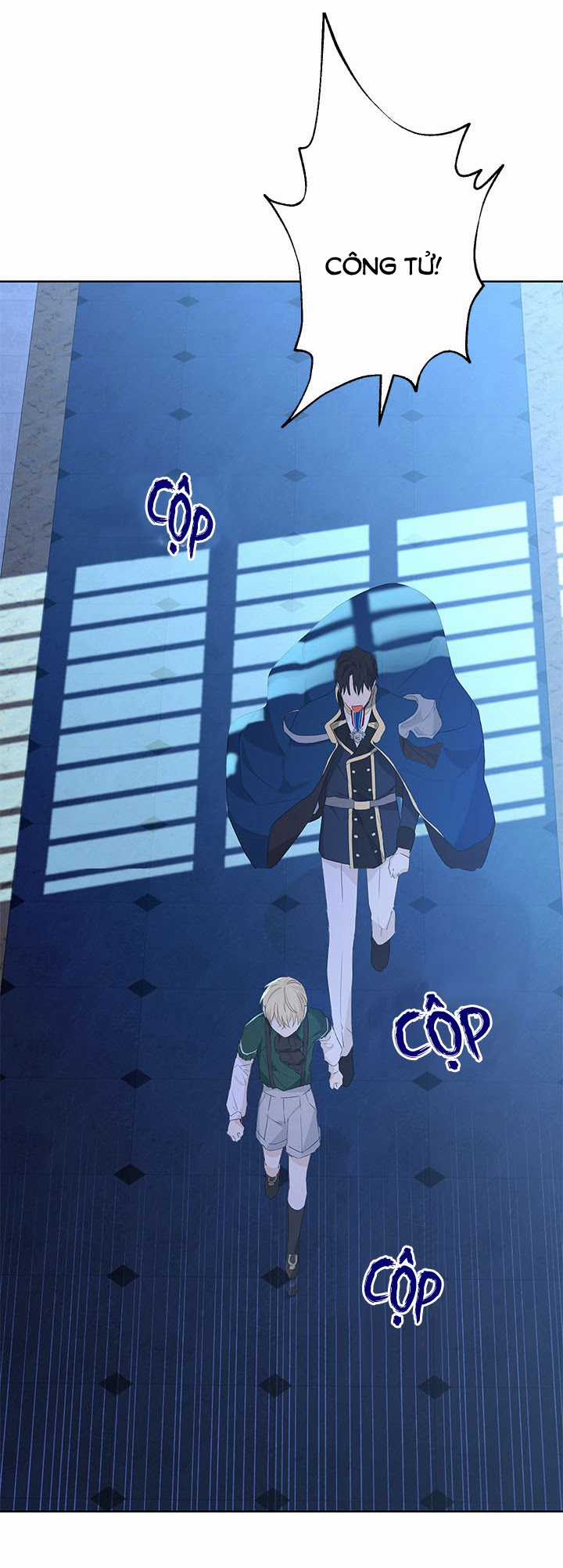 Tôi Là Minh Chứng Của Sự Thật Chapter 42 trang 43