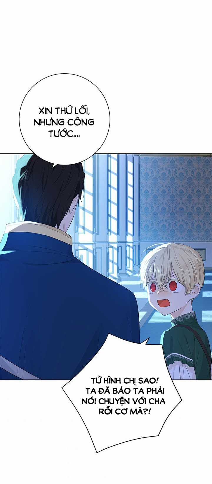 Tôi Là Minh Chứng Của Sự Thật Chapter 42 trang 44