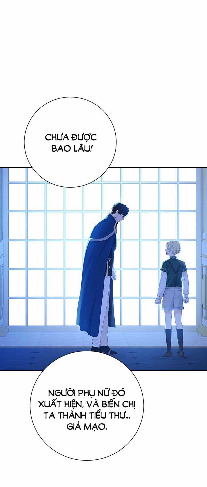 Tôi Là Minh Chứng Của Sự Thật Chapter 42 trang 46