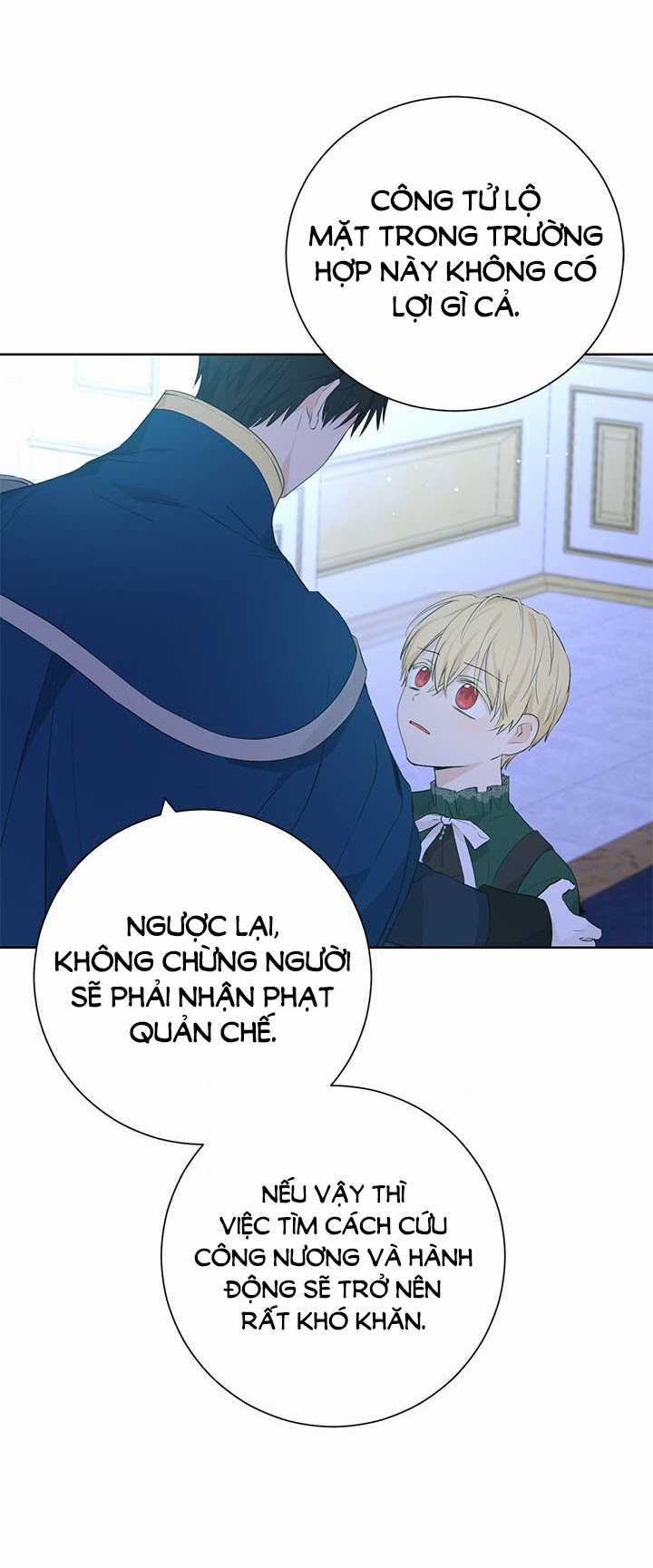 Tôi Là Minh Chứng Của Sự Thật Chapter 42 trang 52