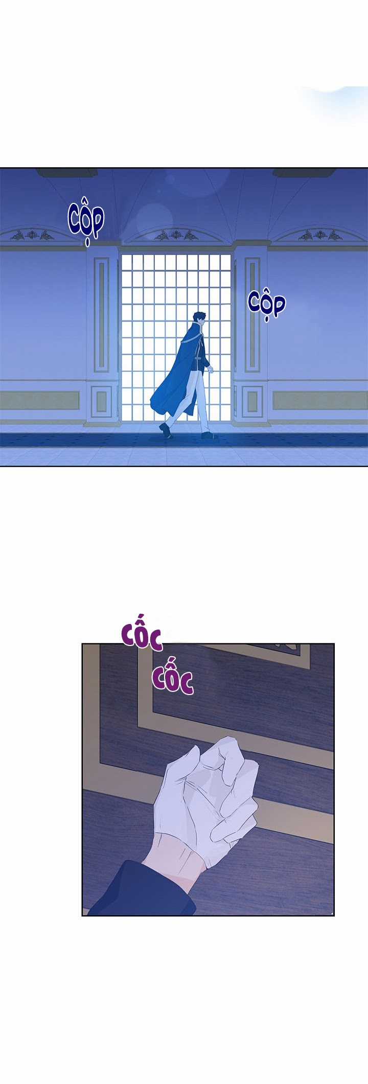 Tôi Là Minh Chứng Của Sự Thật Chapter 42 trang 56