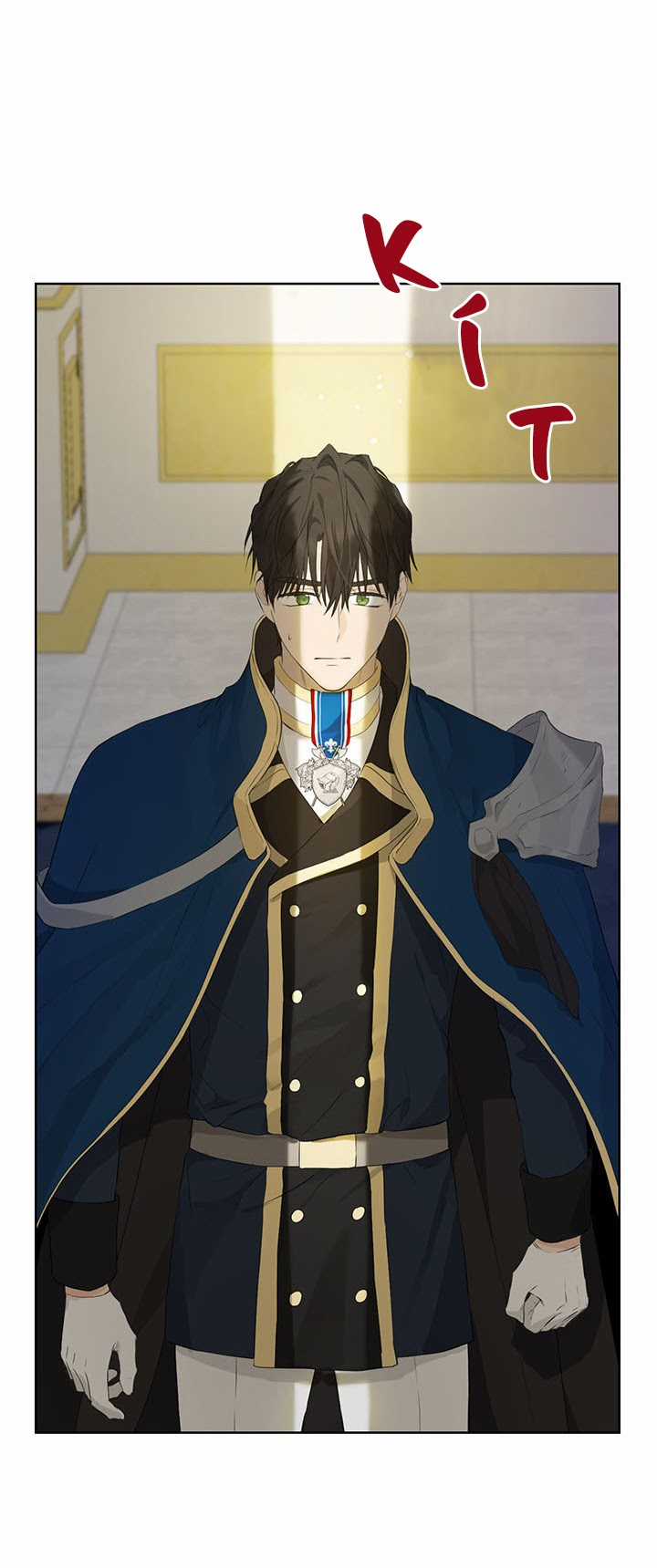 Tôi Là Minh Chứng Của Sự Thật Chapter 42 trang 57