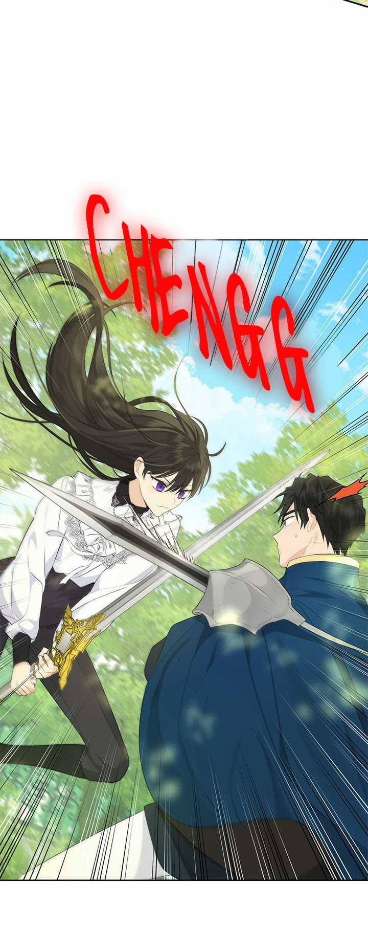 Tôi Là Minh Chứng Của Sự Thật Chapter 42 trang 6