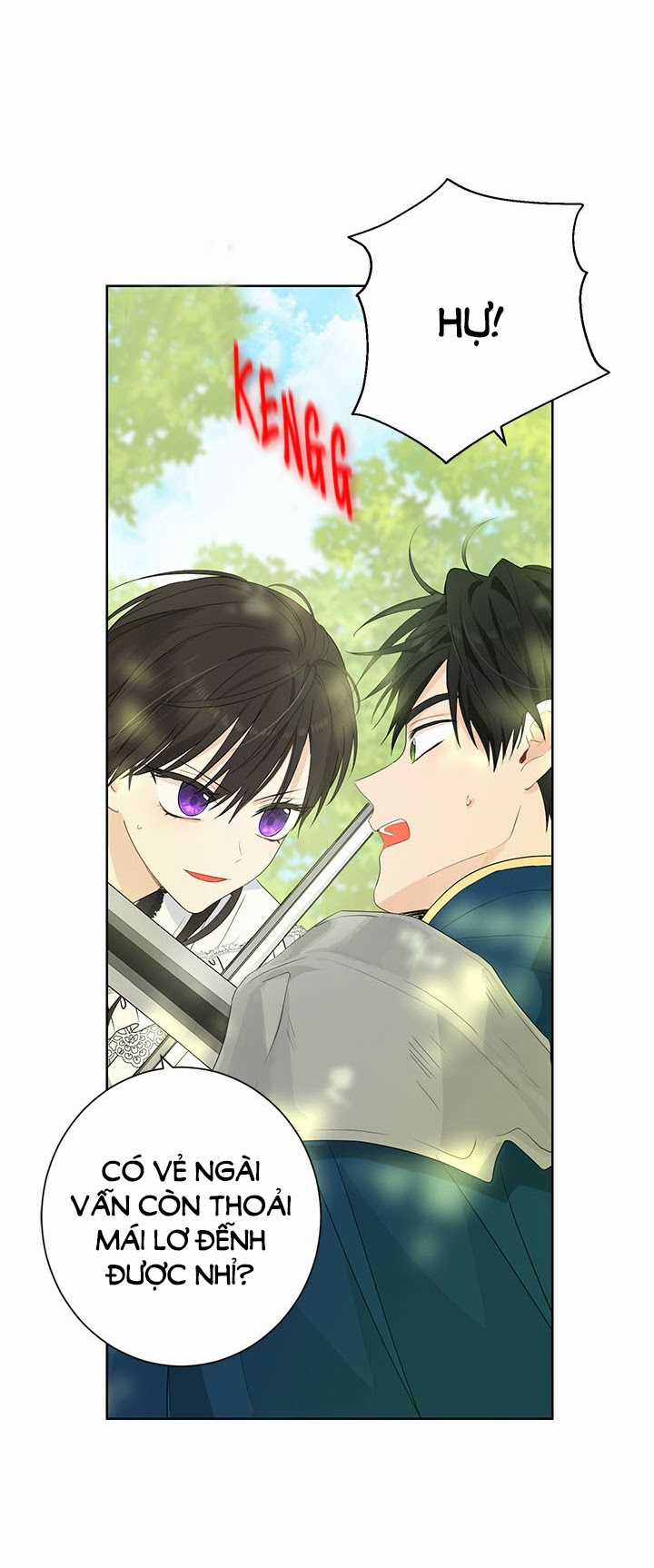 Tôi Là Minh Chứng Của Sự Thật Chapter 42 trang 7