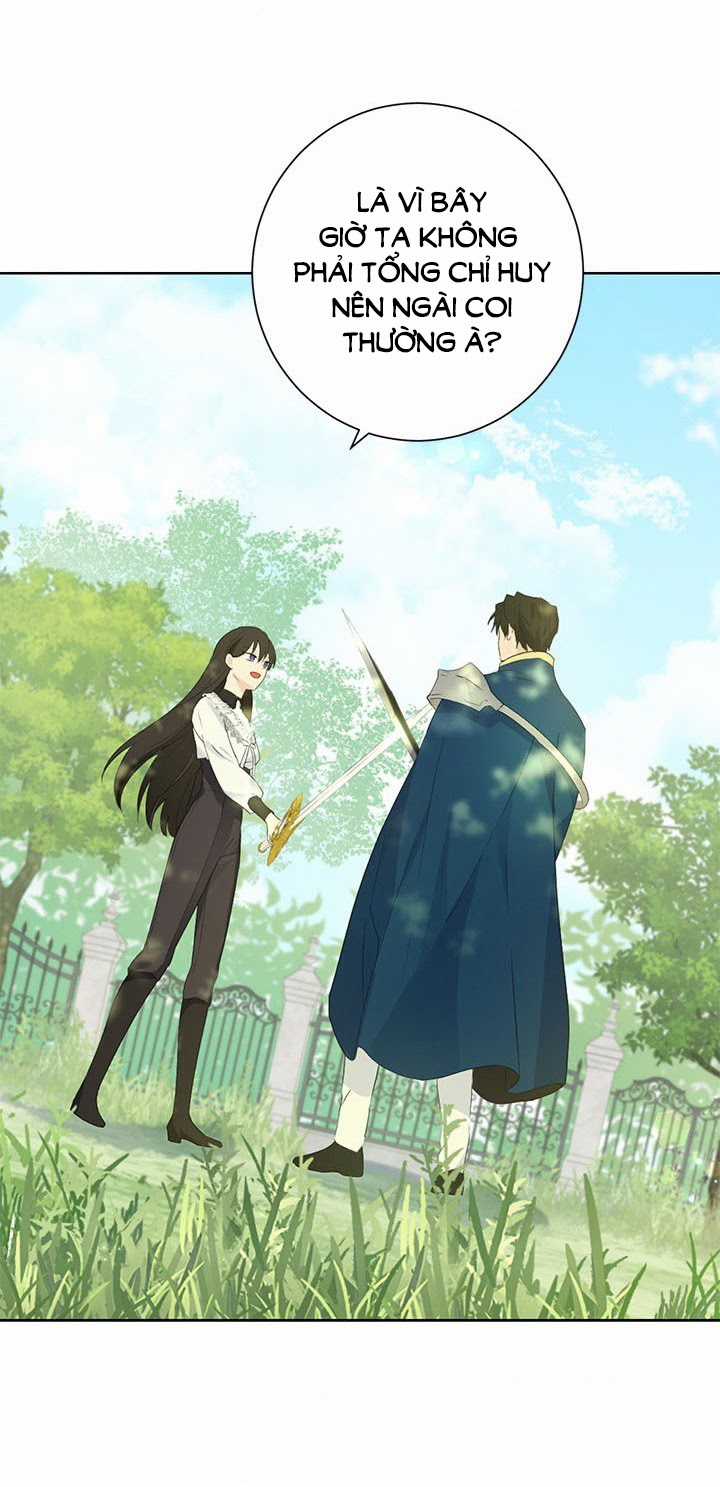 Tôi Là Minh Chứng Của Sự Thật Chapter 42 trang 9