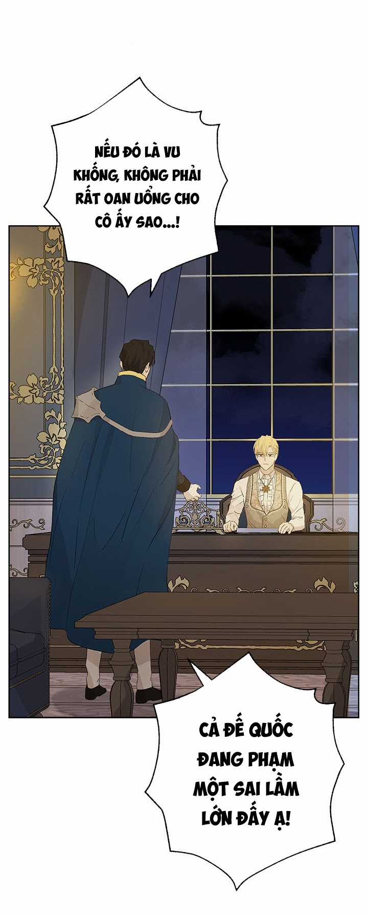 Tôi Là Minh Chứng Của Sự Thật Chapter 43 trang 10