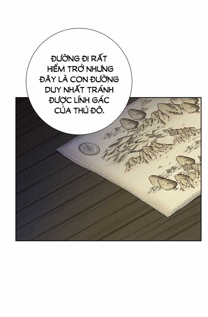 Tôi Là Minh Chứng Của Sự Thật Chapter 43 trang 27