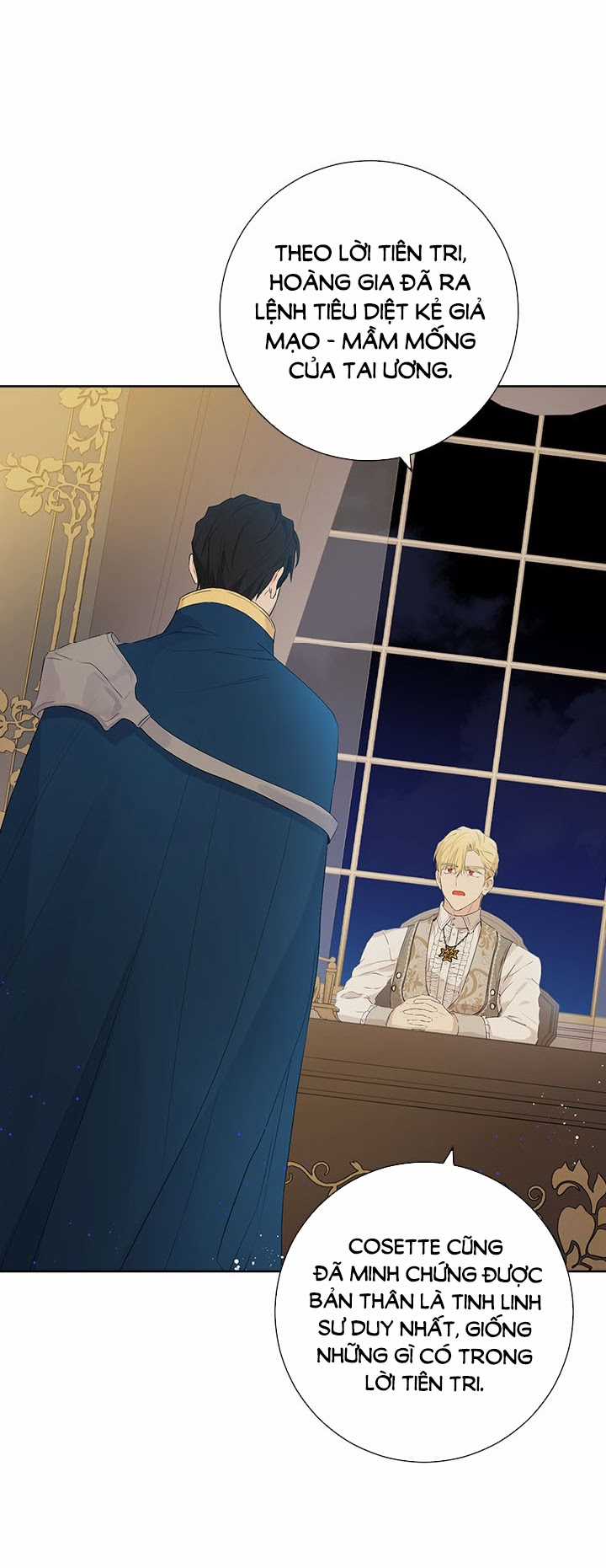 Tôi Là Minh Chứng Của Sự Thật Chapter 43 trang 6