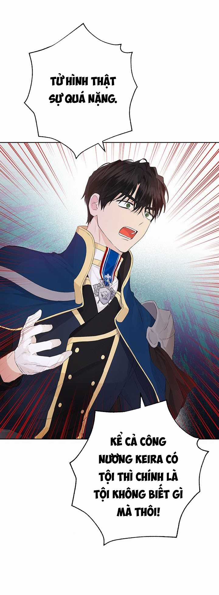 Tôi Là Minh Chứng Của Sự Thật Chapter 43 trang 9