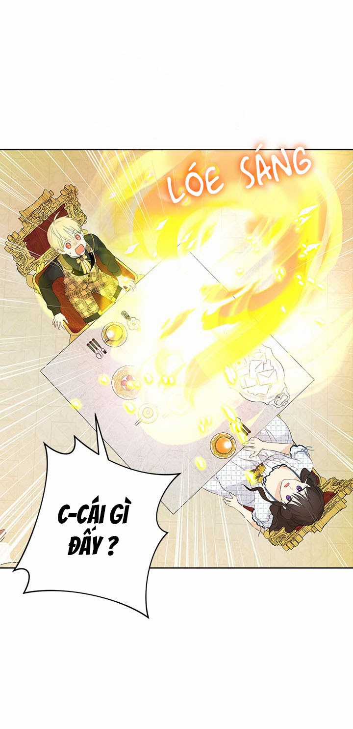 Tôi Là Minh Chứng Của Sự Thật Chapter 44 trang 11