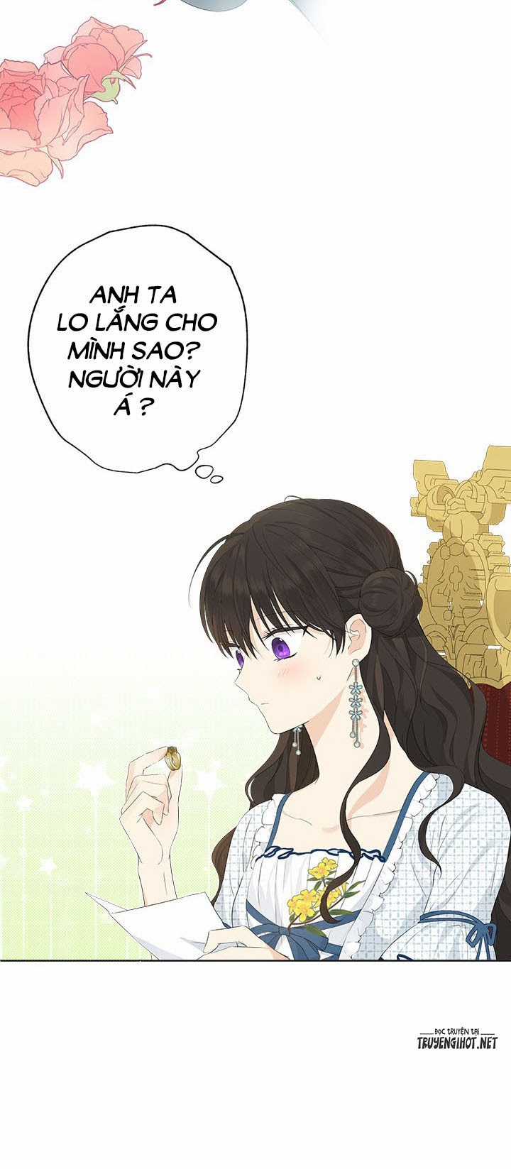 Tôi Là Minh Chứng Của Sự Thật Chapter 44 trang 14