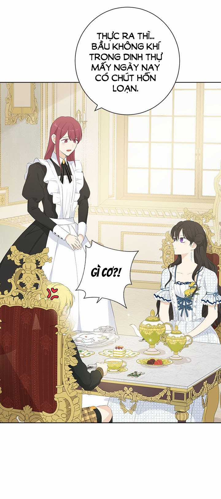 Tôi Là Minh Chứng Của Sự Thật Chapter 44 trang 18