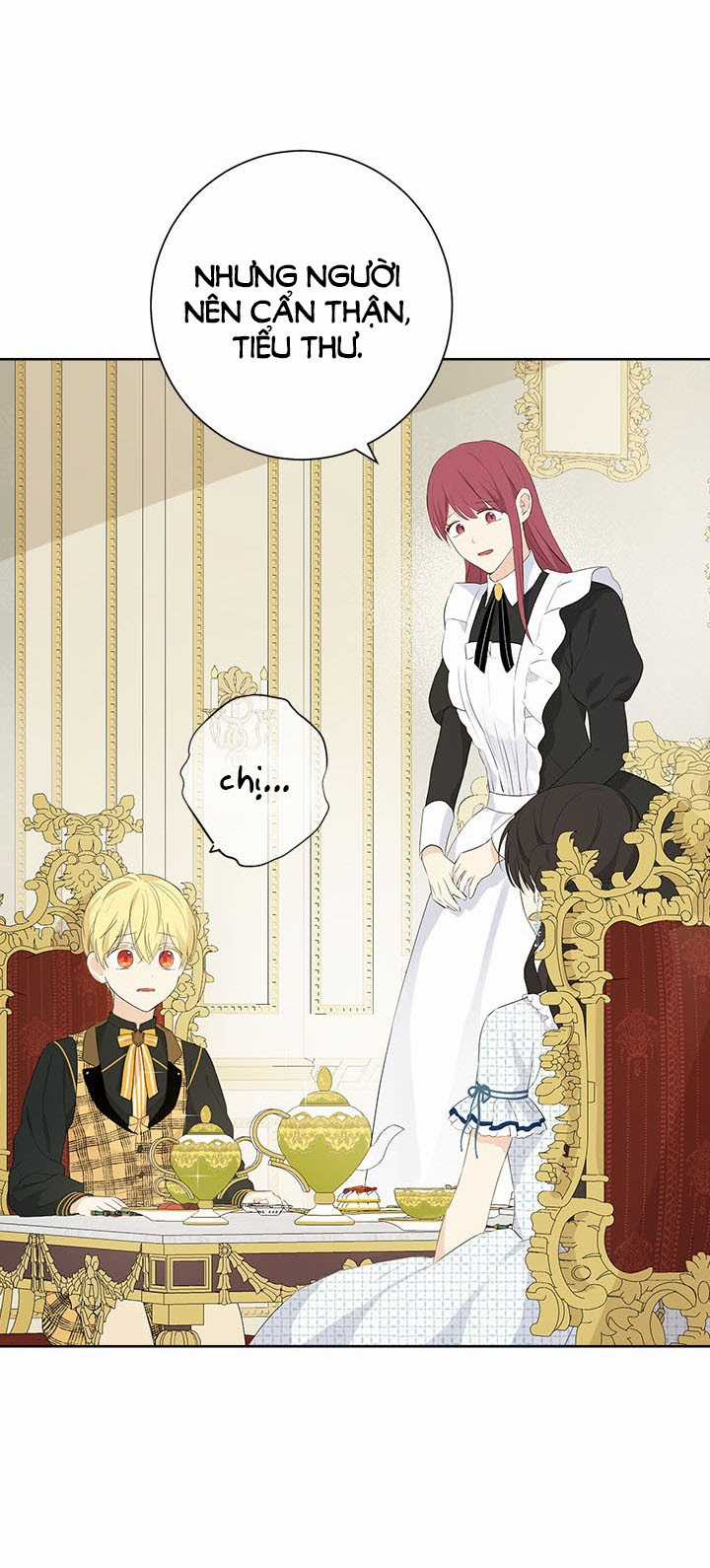 Tôi Là Minh Chứng Của Sự Thật Chapter 44 trang 21