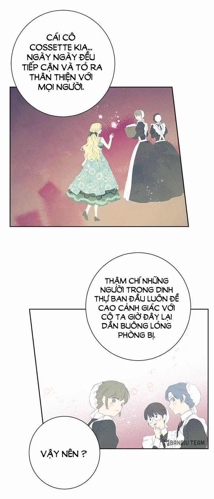 Tôi Là Minh Chứng Của Sự Thật Chapter 44 trang 22